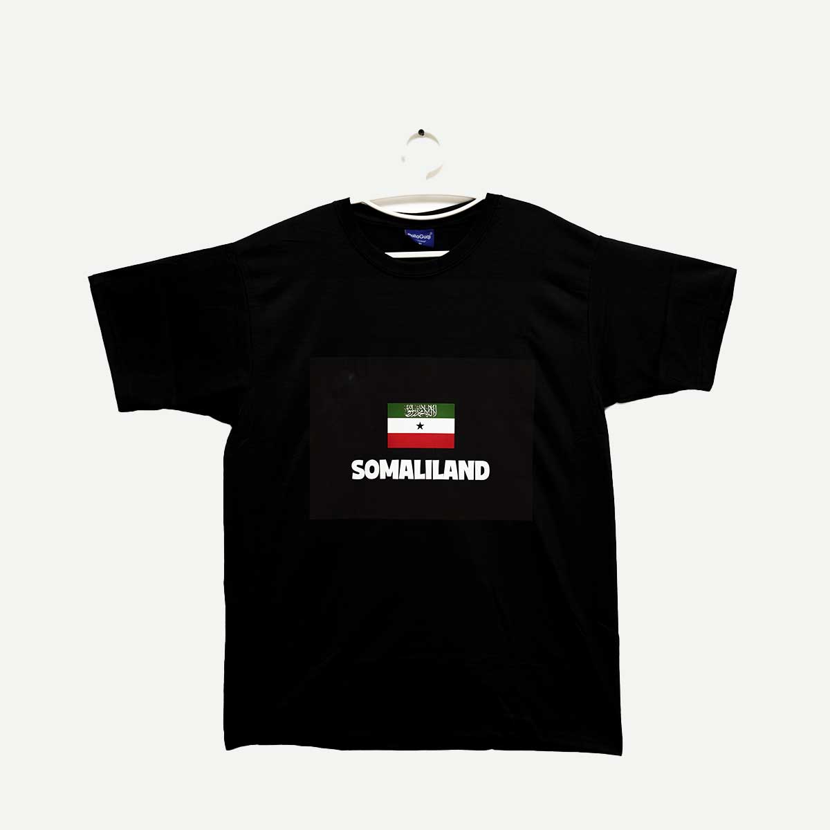 somaliland flag t shirts